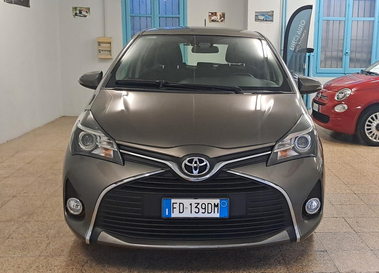 Toyota Yaris 1.0 5p UnicoProprietario