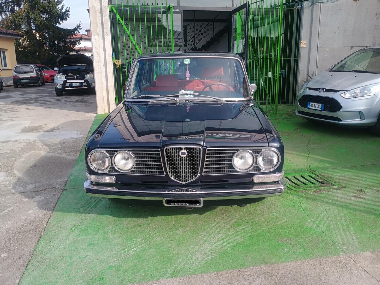 Lancia 2000