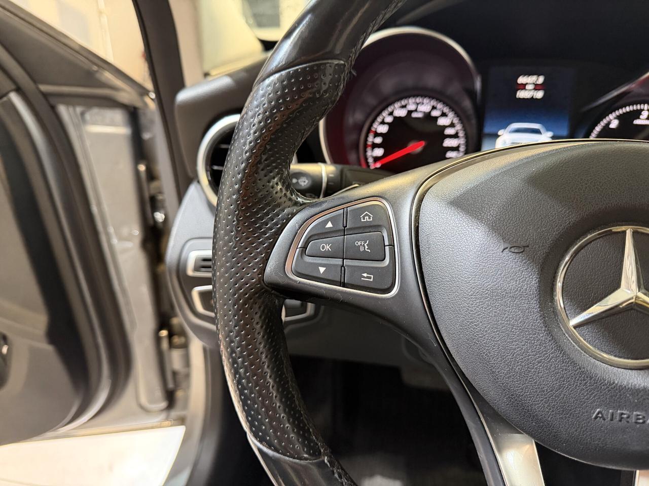 Mercedes-benz C 200 d Auto Sport