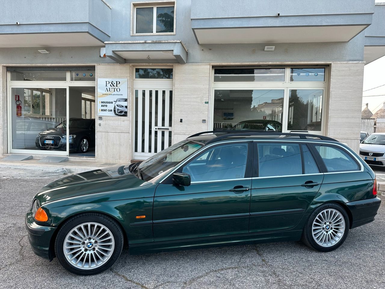 Bmw 330d turbodiesel cat Touring