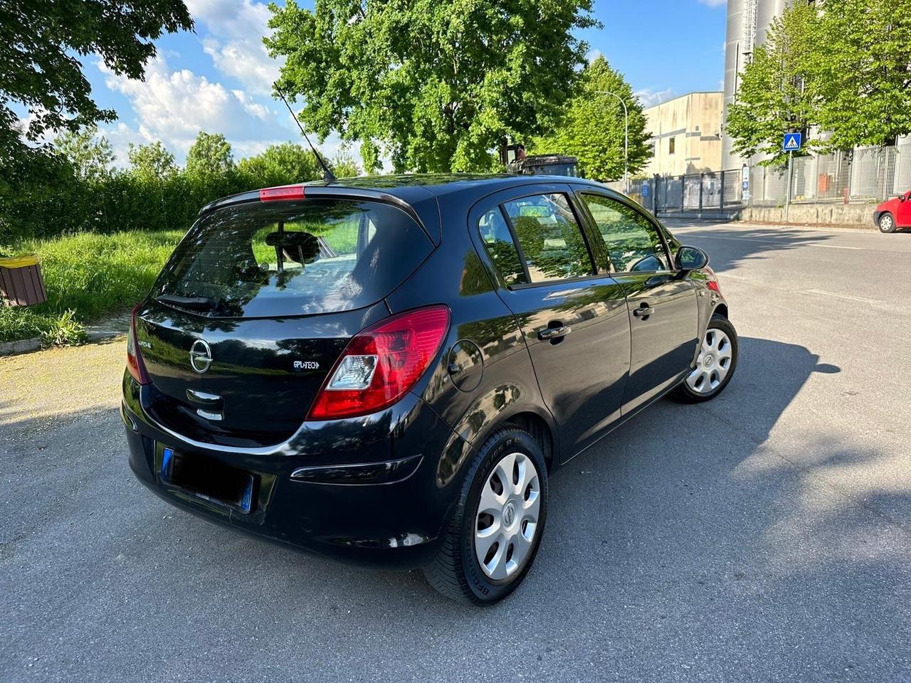 Opel Corsa 1.2 85CV 5 porte GPL-TECH Elective Neopatentati