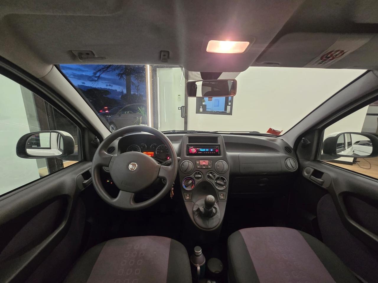 Fiat Panda 1.2 Dynamic Natural Power Mamy