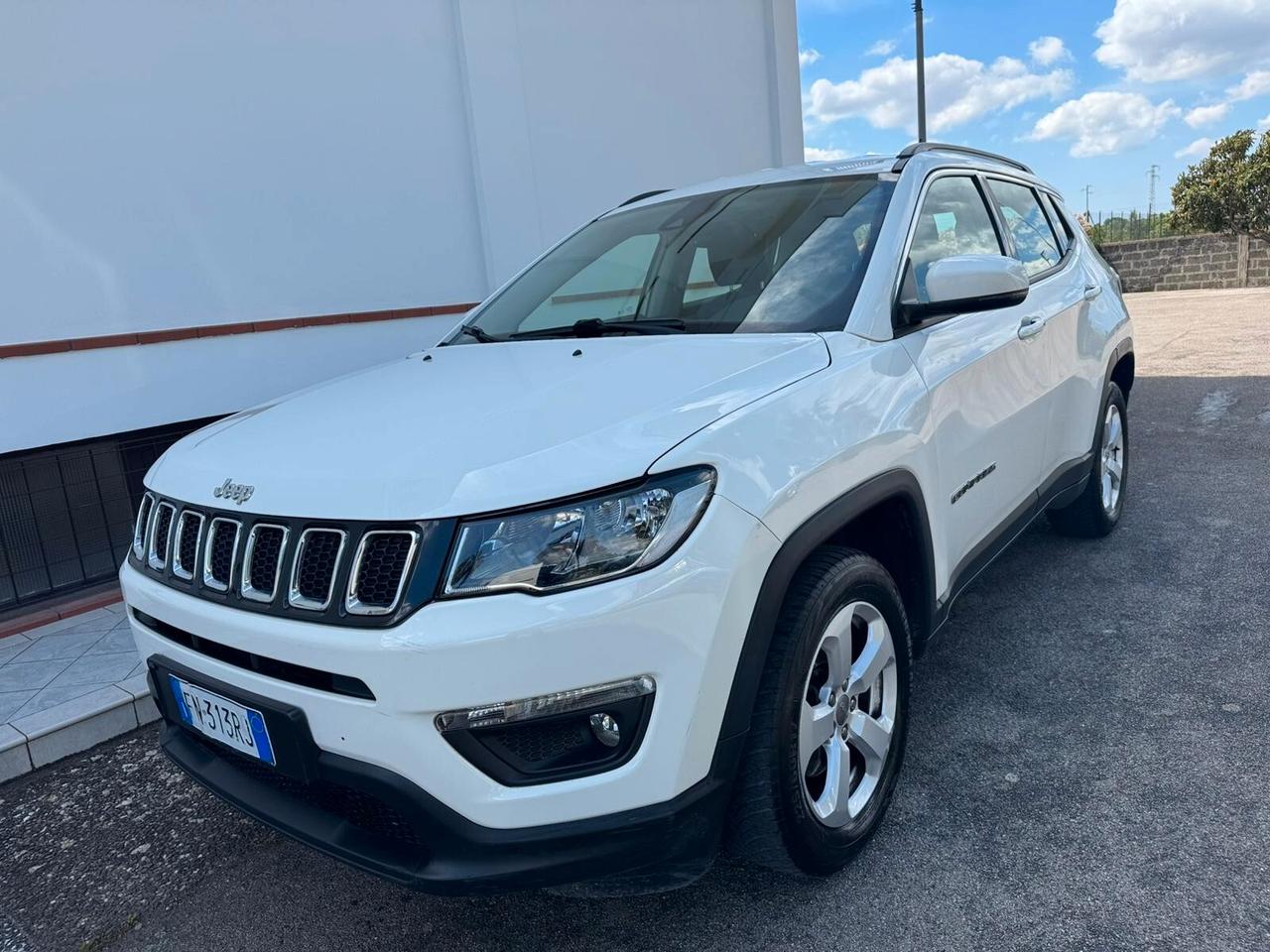 Jeep Compass 1.6 MJT