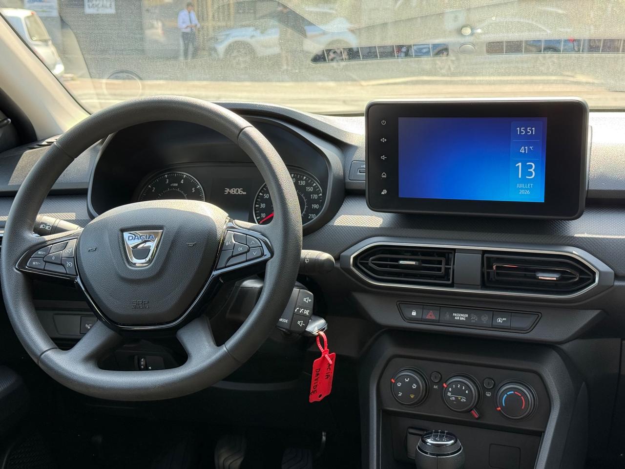 Dacia Sandero Streetway 1.0 SCe 65 CV Essential GARANTITA PREZZO REALE