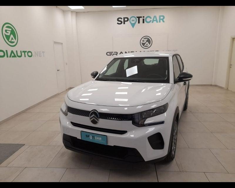 Citroën C3 Turbo 100cv - YOU