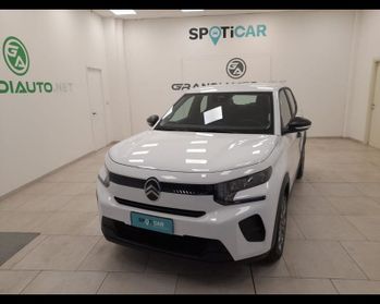 Citroën C3 Turbo 100cv - YOU