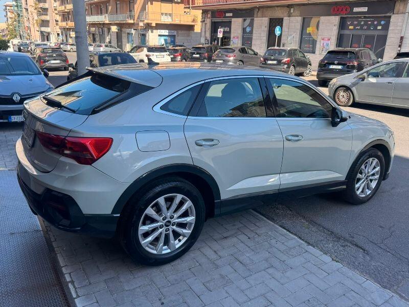 Audi Q3 SPB 35 TDI S tronic