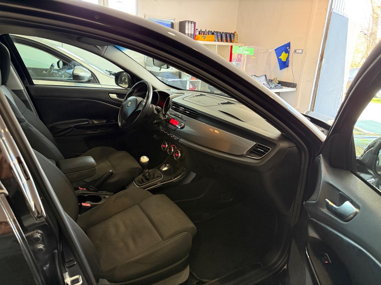 Alfa Romeo Giulietta 2.0 JTDm 2013