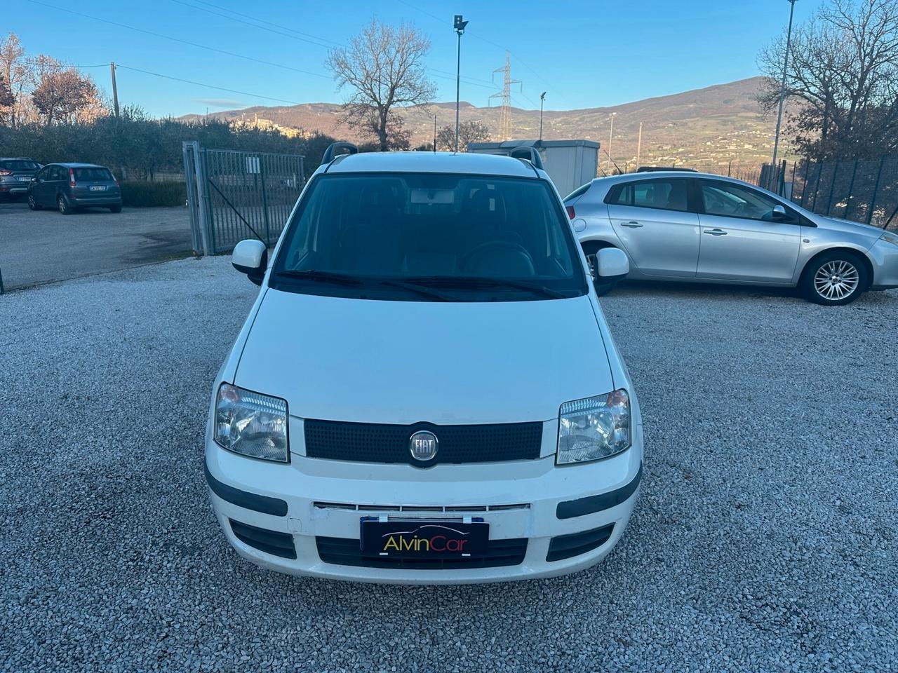 Fiat Panda 1.2 Active GPL