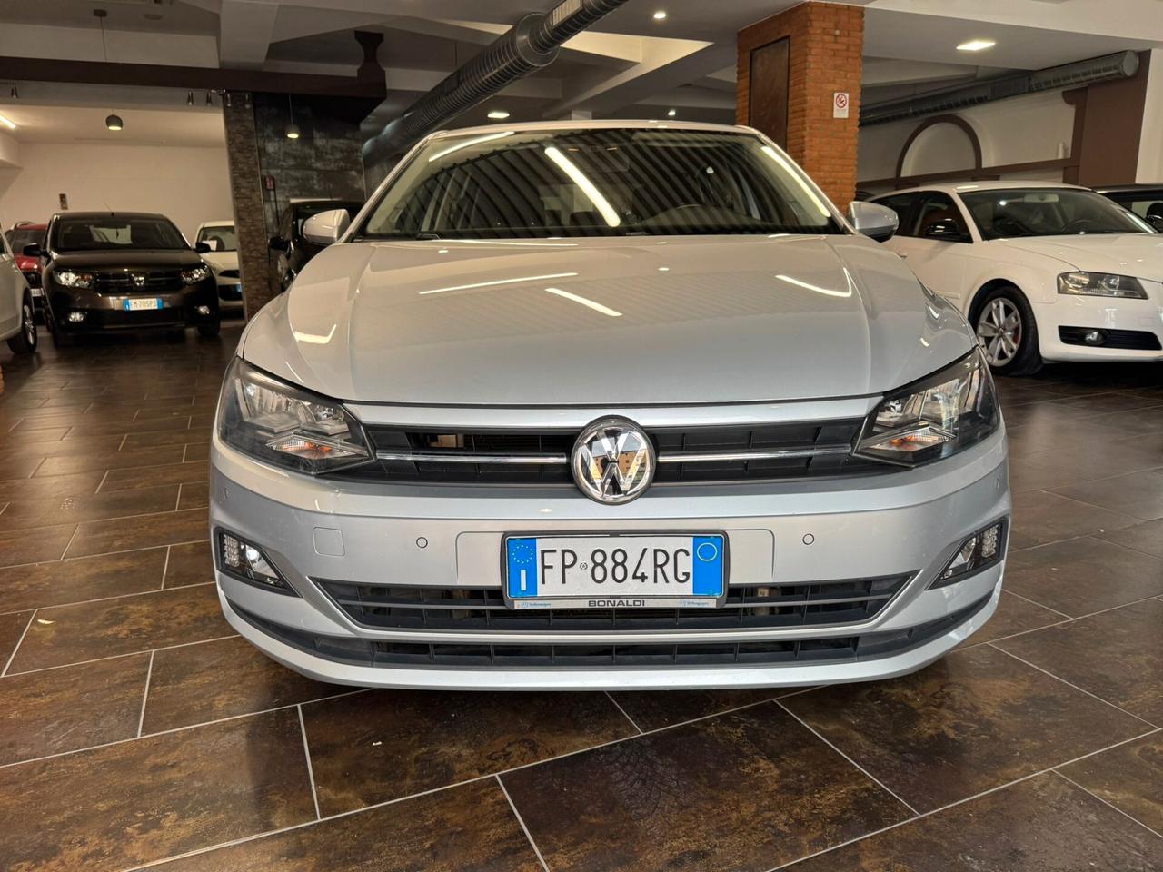 Volkswagen Polo 1.0 TGI 5p. Highline BlueMotion Technology