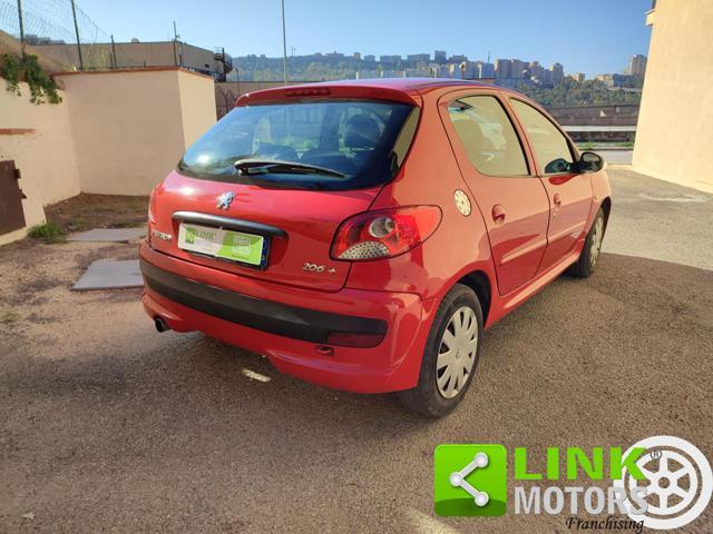 PEUGEOT 206 Plus 1.4 HDi 70CV