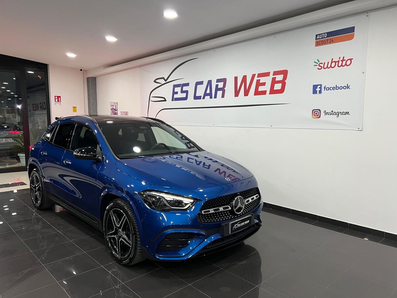 Mercedes Benz GLA 200d AMG Line Premium Plus 150 cv