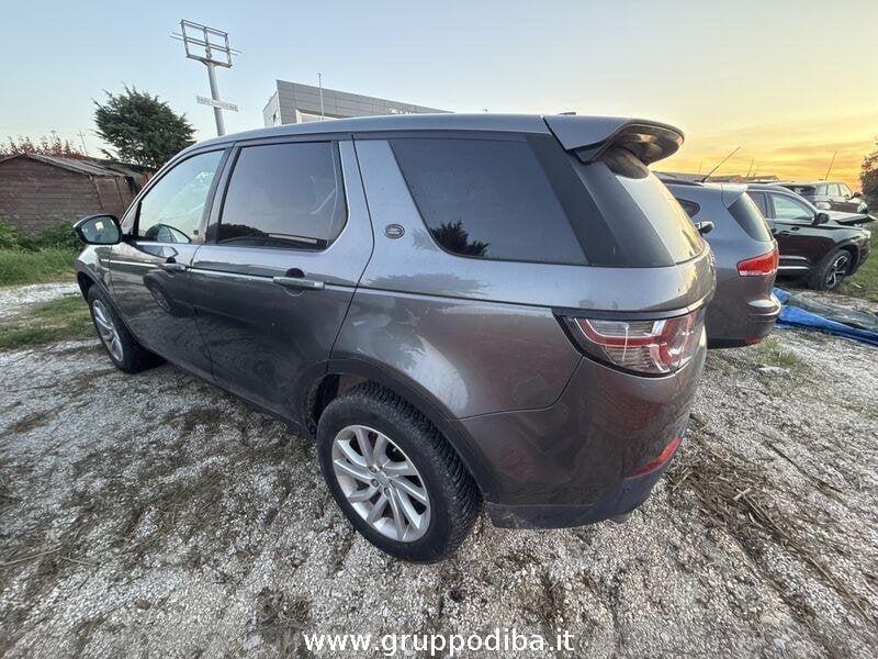 Land Rover Discovery Sport I 2015 Diesel 2.0 td4 SE awd 150cv auto my18