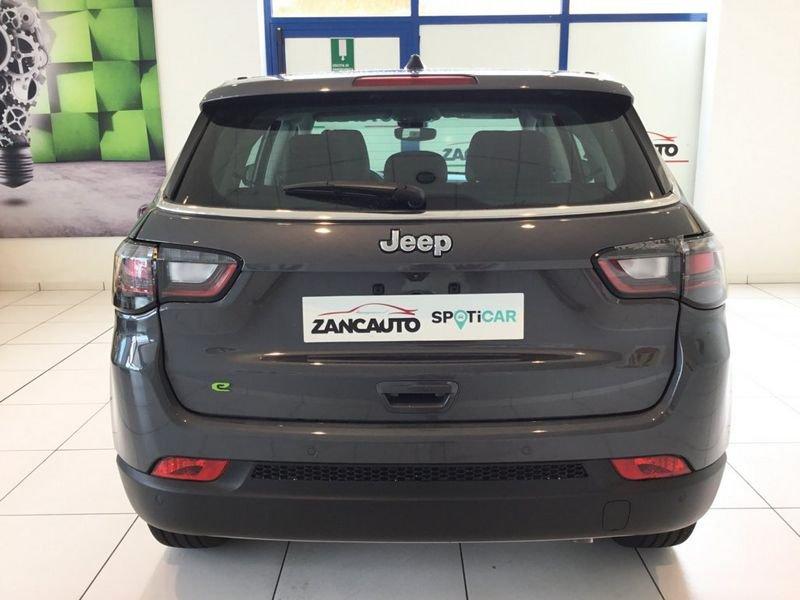Jeep Compass 1.5 Turbo 130CV MHEV Altitude
