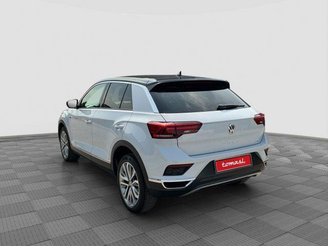 VOLKSWAGEN T-Roc T-Roc 1.5 TSI ACT Advanced BlueMotion Technology