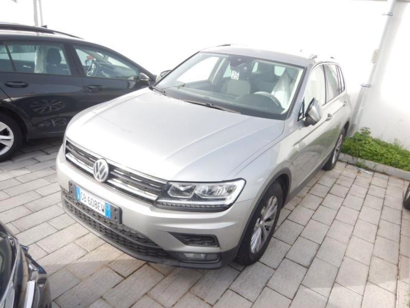 Volkswagen Tiguan 2.0 TDI SCR DSG Business BlueMotion Technology