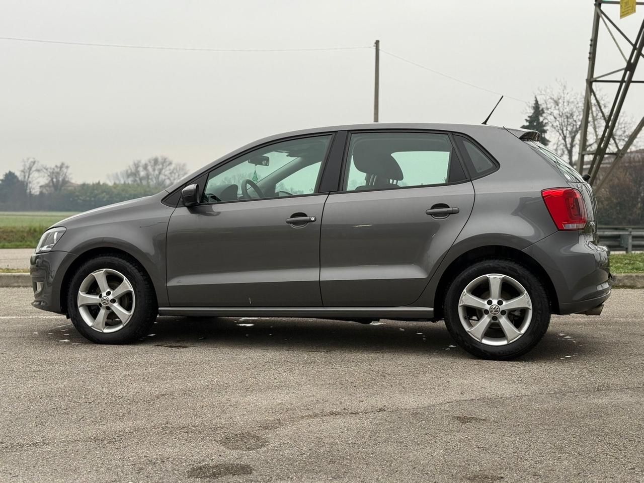 Volkswagen Polo 1.6 TDI 90CV DPF 5 porte Comfortline