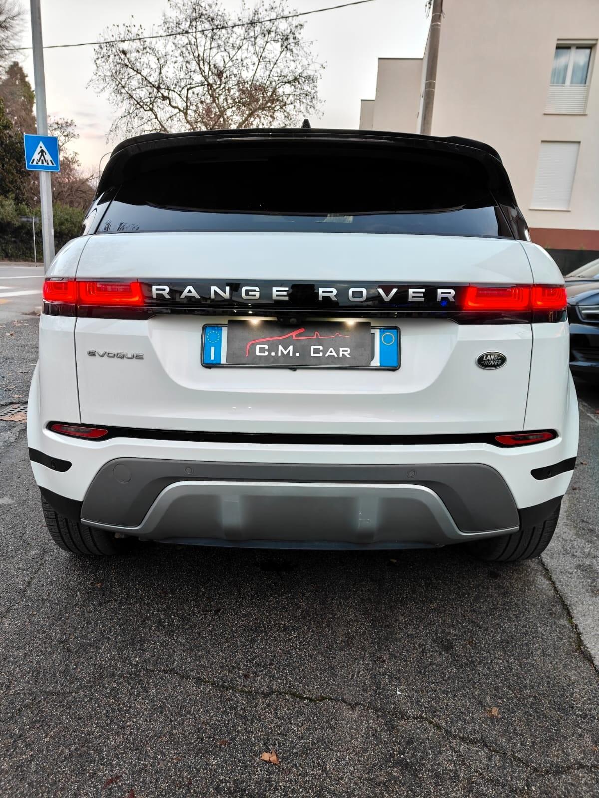 Land Rover Range Evoque 2.0D I4 163 CV AWD Auto S n1
