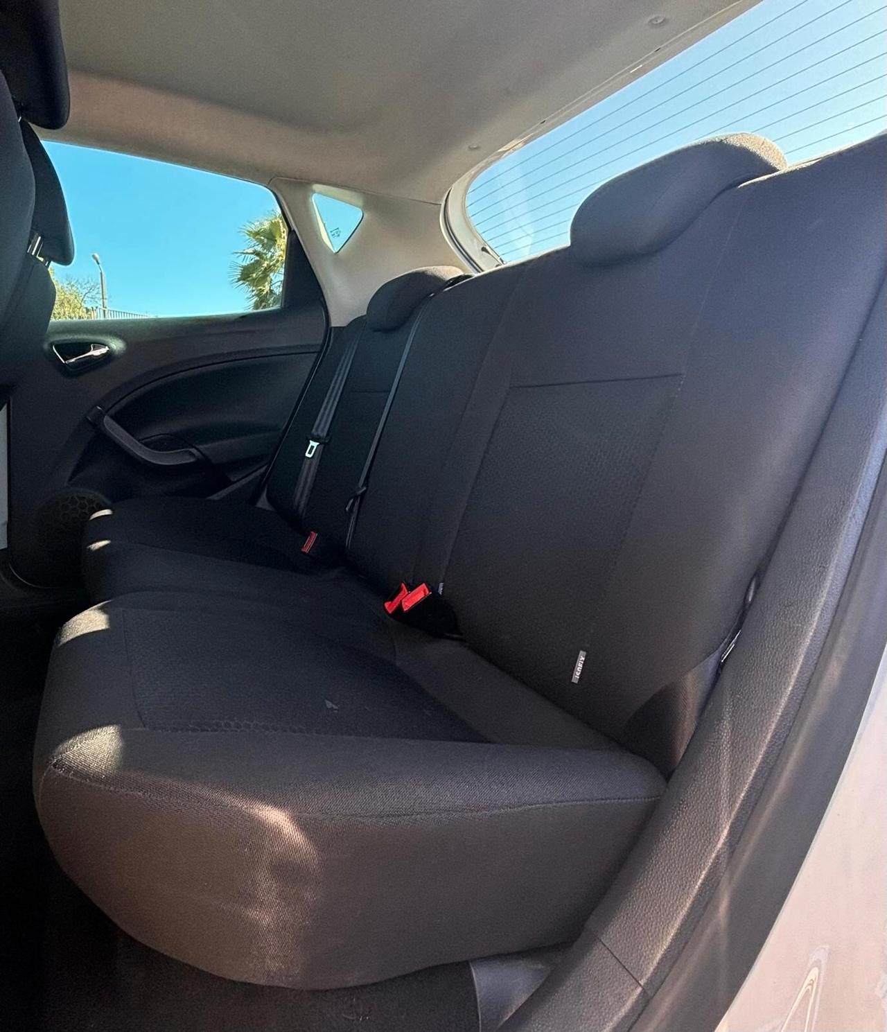 Seat Ibiza 1.4 TDI 90 CV CR 5p. FR