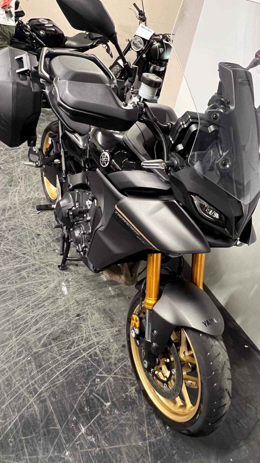 Yamaha Tracer 9 GT