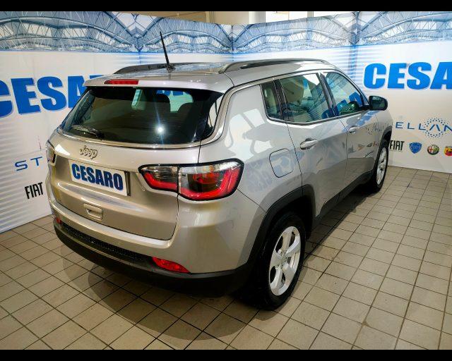 JEEP Compass 1.6 mjt Longitude 2wd 120cv