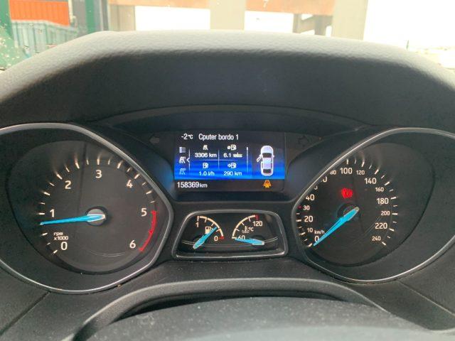 FORD Focus 1.5 TDCi 120 CV Start&Stop SW Titanium