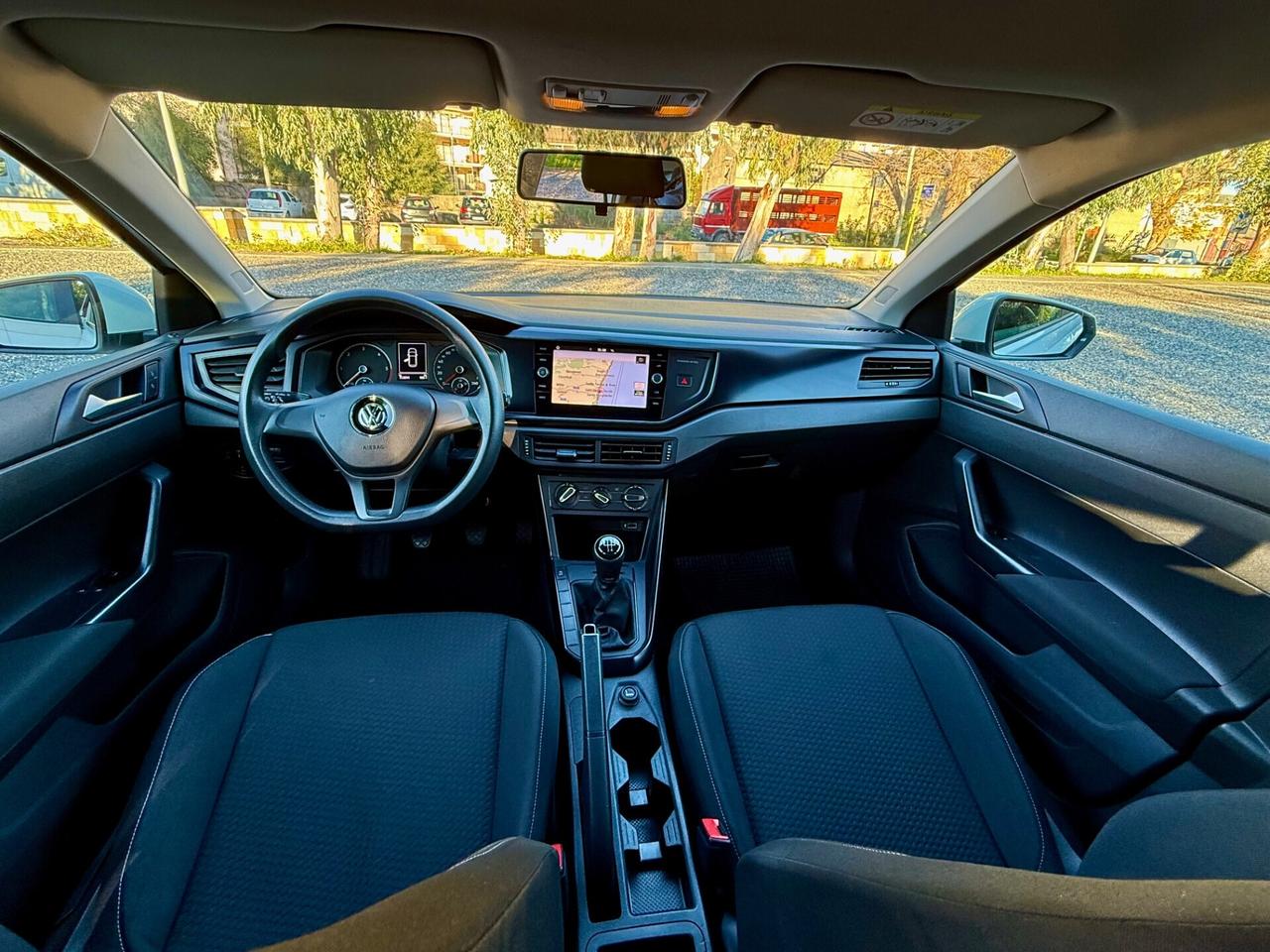 VOLKSWAGEN POLO 1.6TDI 80CV COMFORTLINE 2019 UNI PRO