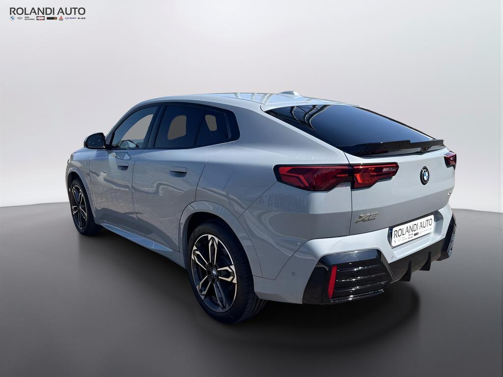 BMW X2 20 d 48V MSport Pro xDrive DCT
