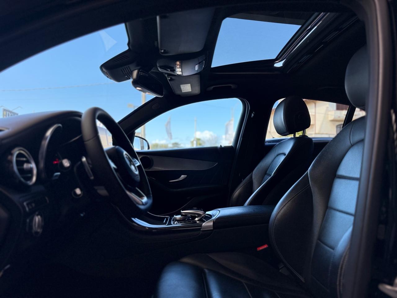 Mercedes-benz GLC 250 d 4Matic Coupé Premium