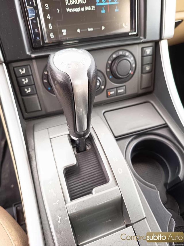 LAND ROVER Range Rover Sport 2.7 TDV6 SE