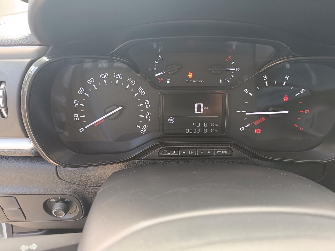 Citroen C3 PureTech 83 S&S Feel