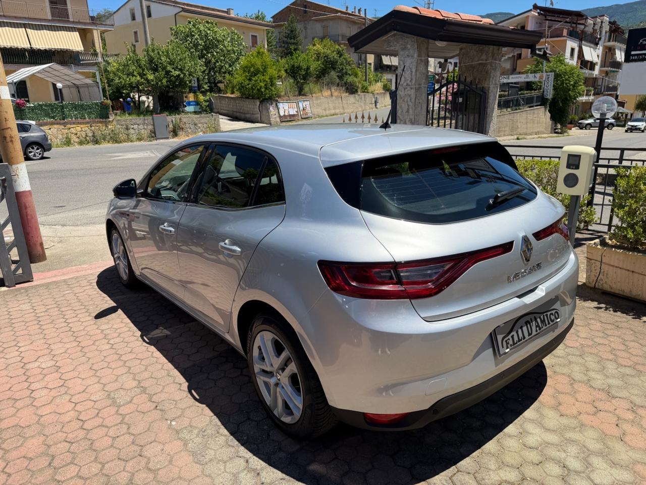 Renault Megane Mégane Blue dCi 115 CV Business