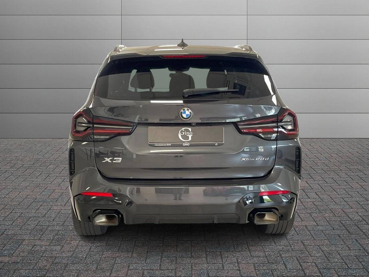 BMW X3 G01 2021 - X3 xdrive20d mhev 48V Msport auto