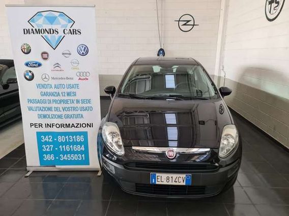 Fiat Punto Evo 3p 1.2