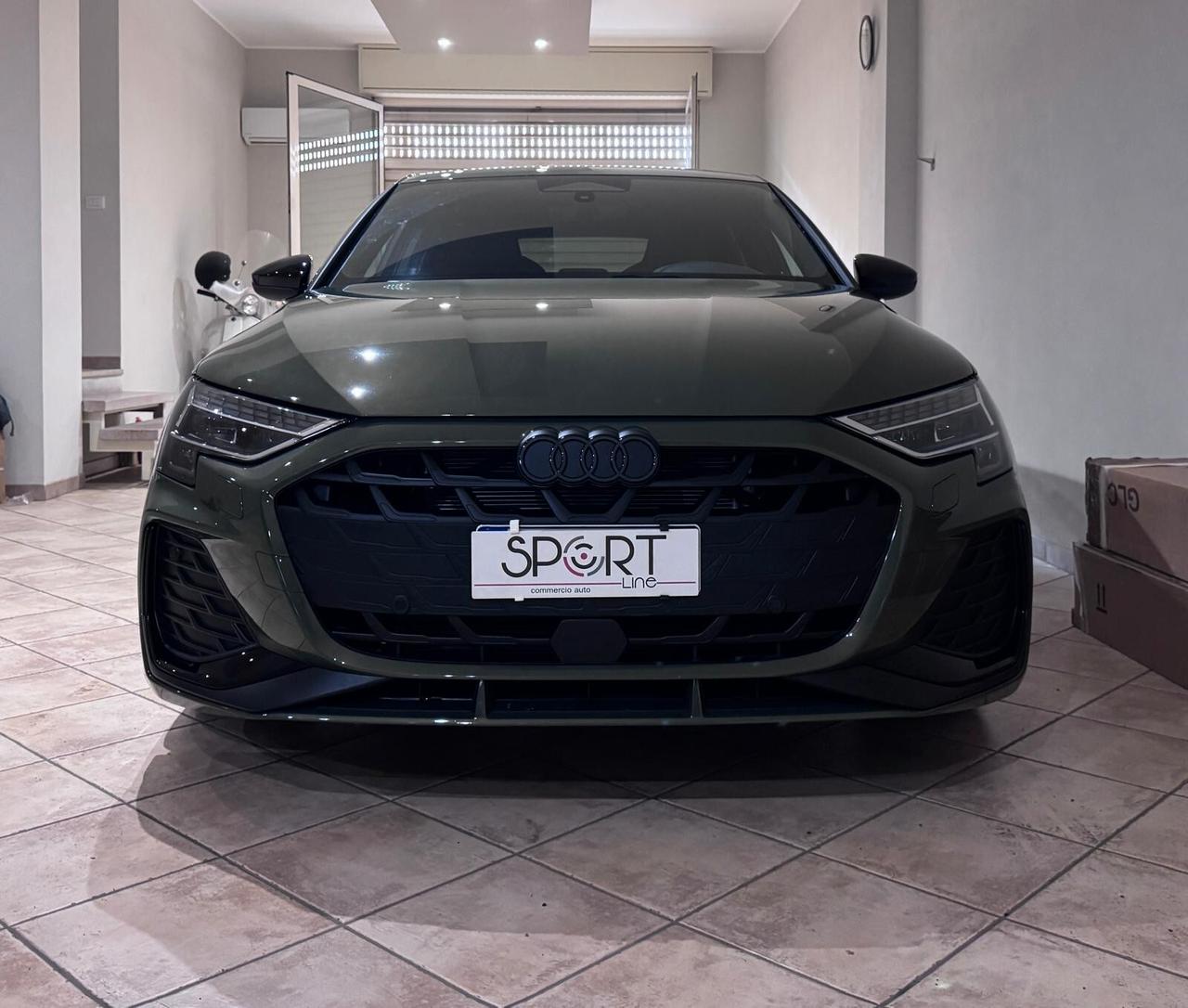 Audi A3 SPB TDI 150CV S tronic line edition