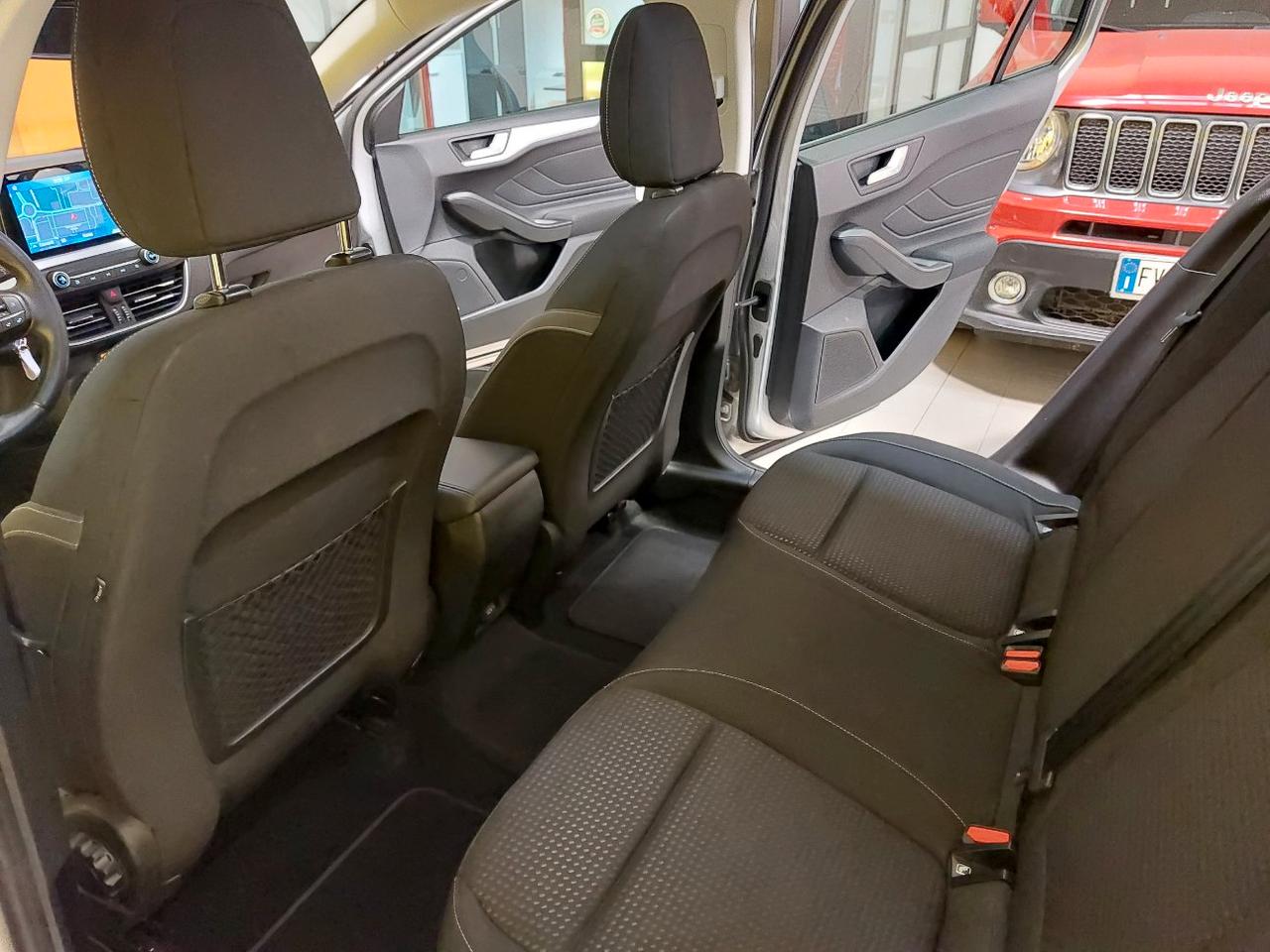 Ford Focus Station Wagon Focus SW 1.5 ecoblue Business Co-pilot s&s 120cv auto