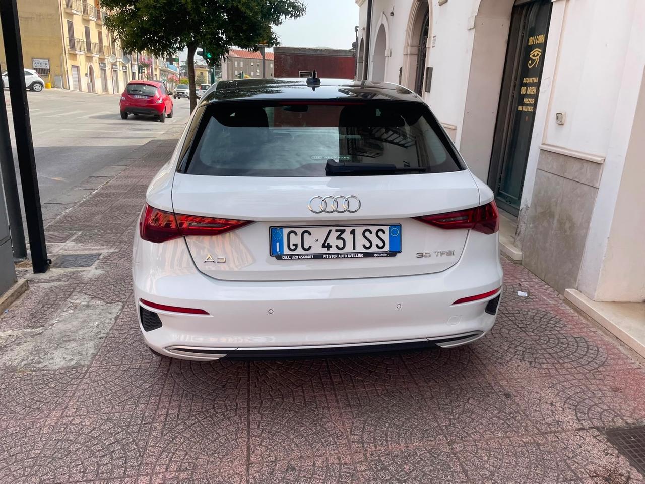 Audi A3 SPB 30 TFSI S tronic
