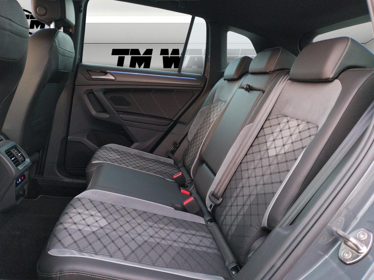 Volkswagen Tiguan 2.0 TDI 150 CV SCR DSG R-Line