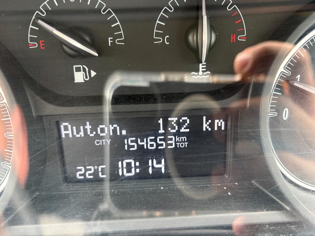 LANCIA YPSILON 1.2 69CV ANNO 2016 KM 150.000 GARANTITA