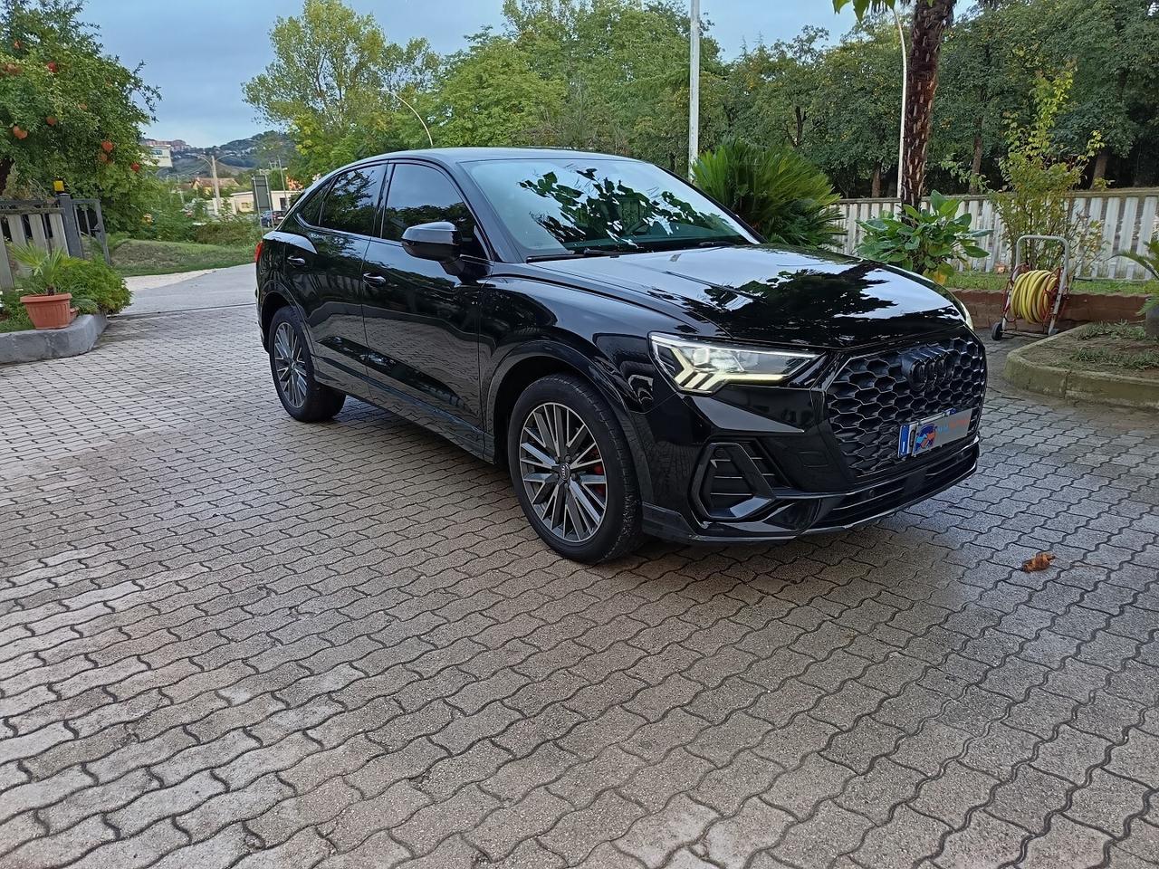 AUDI Q3 SPB 35 TDI S tronic S line edition ProMMo