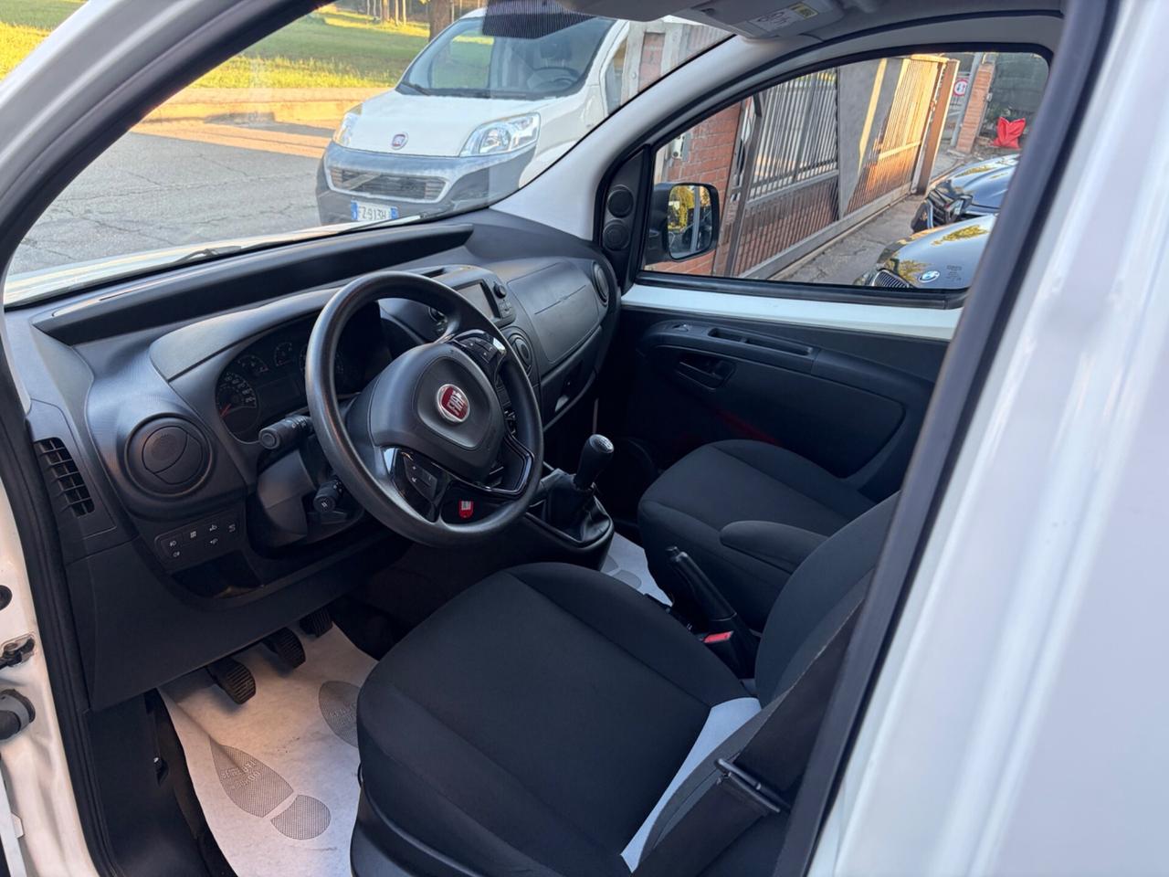 Fiat Fiorino 1.3 MJT 95CV Cargo SX