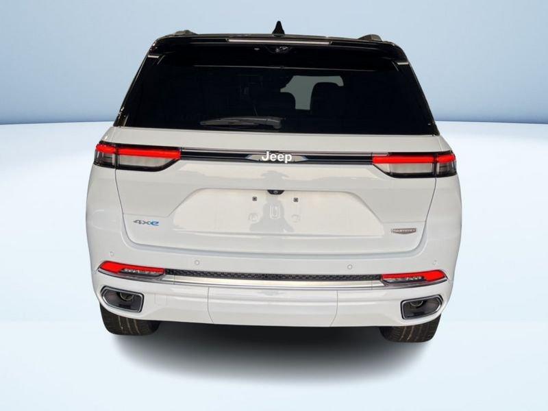 Jeep Grand Cherokee 2.0 PHEV Summit Reserve MY23