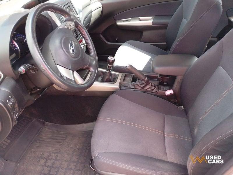 Subaru Forester Forester 2.0D X Comfort