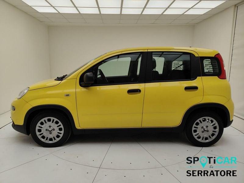 FIAT Panda III 1.0 firefly hybrid s&s 70cv