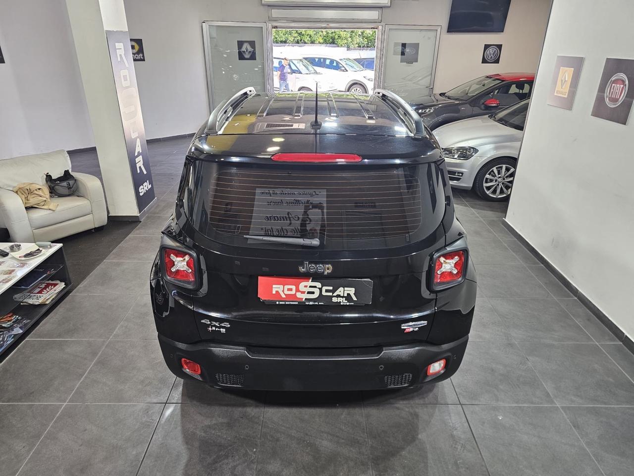 Jeep Renegade 2.0 Mjt 140CV 4WD Active Drive