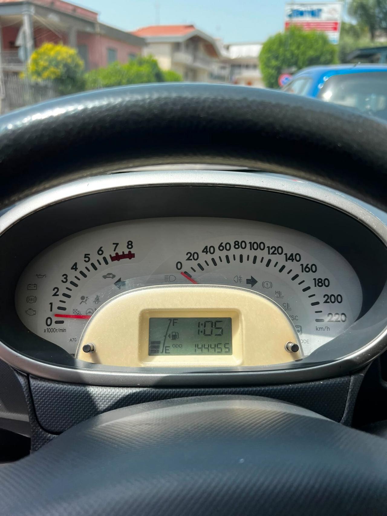 Daihatsu Sirion 1.0 Hiro Green Powered NEOPATENTATI