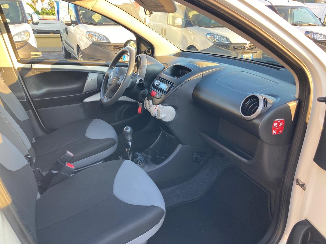 Citroen C1 1.0 5 porte Attraction