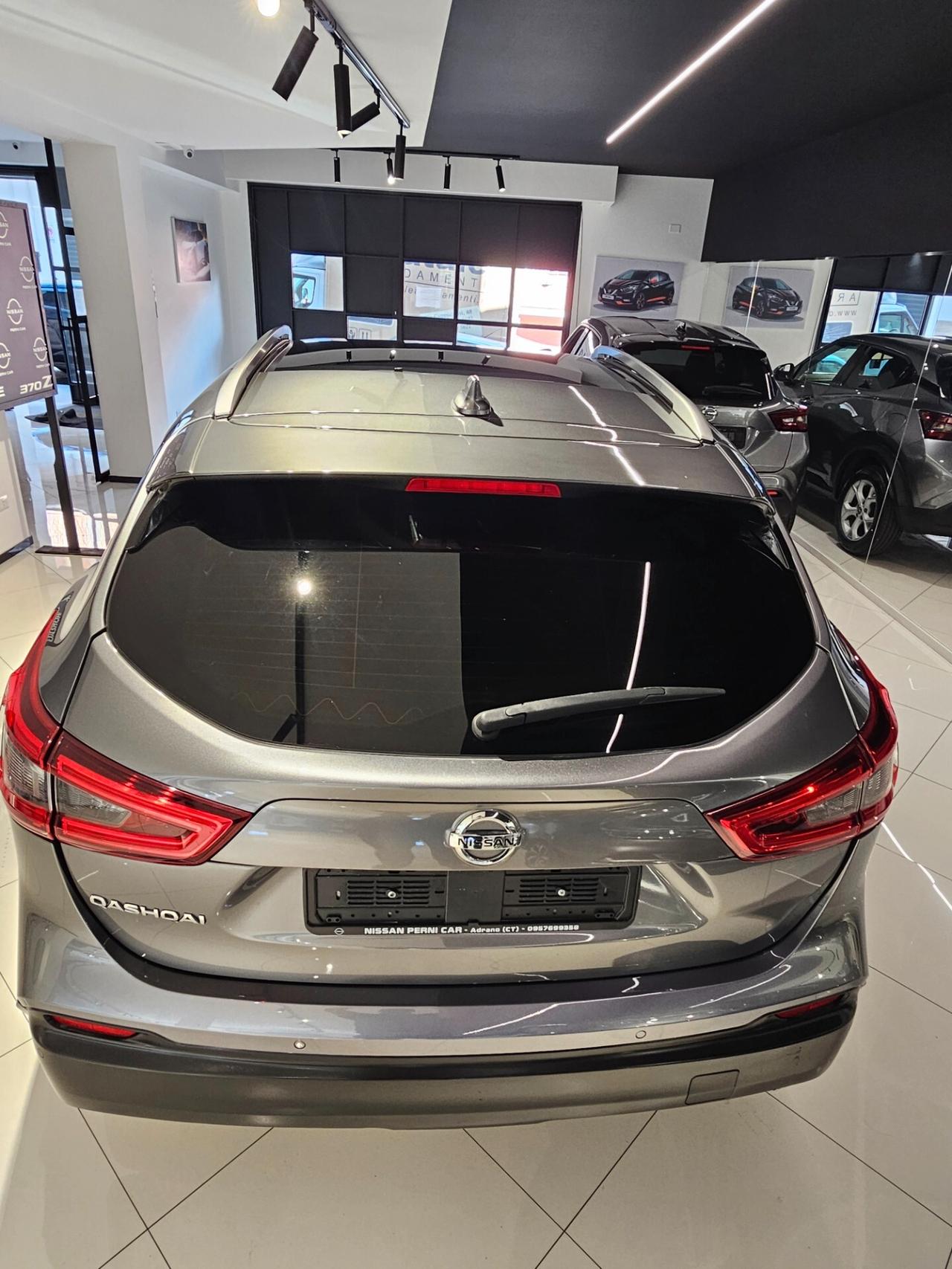 Nissan Qashqai 1.5 dCi 115 CV N-Connecta
