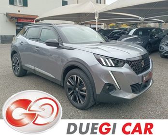 PEUGEOT 2008 PureTech 155 S&S EAT8 GT