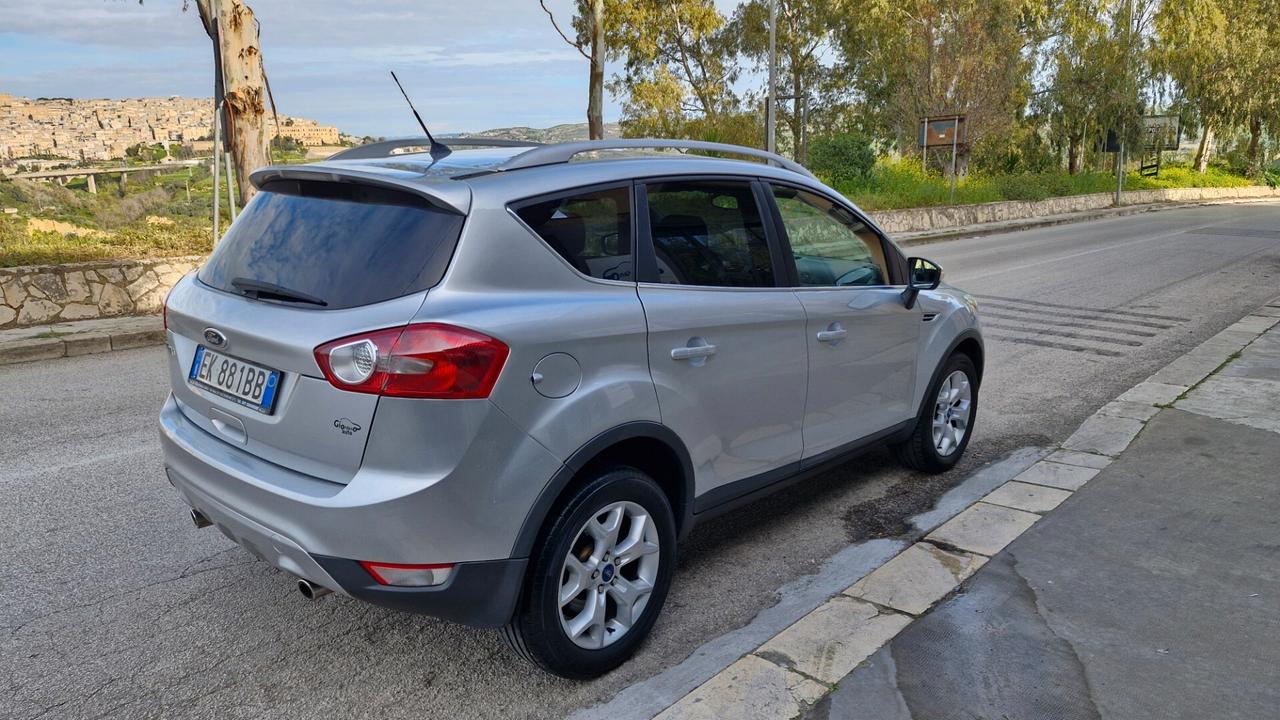 Ford Kuga 2.0 TDCi 163 CV 4WD Titanium DPF